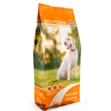 Корм для дорослих собак середніх та великих порід  "BIO FORM DOG ADULT CROCK" 
