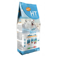Корм для дорослих собак малих порід з лососем. Холістік. "HT DOG ADULT MINI SALMON & RICE"